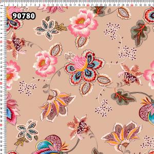 Cemsa Textile Pattern Archive Design90780 90780